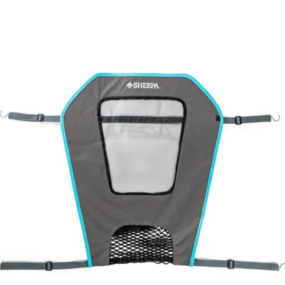 Sherpa pet barrier for keep your babies safe - Picture 3 of 9